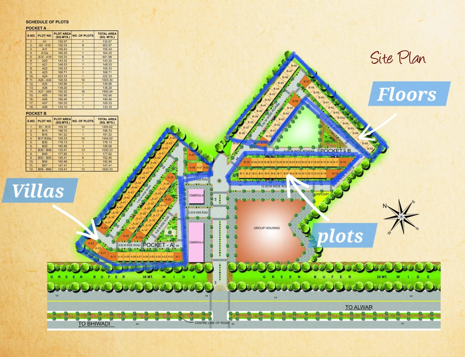 Site Plan